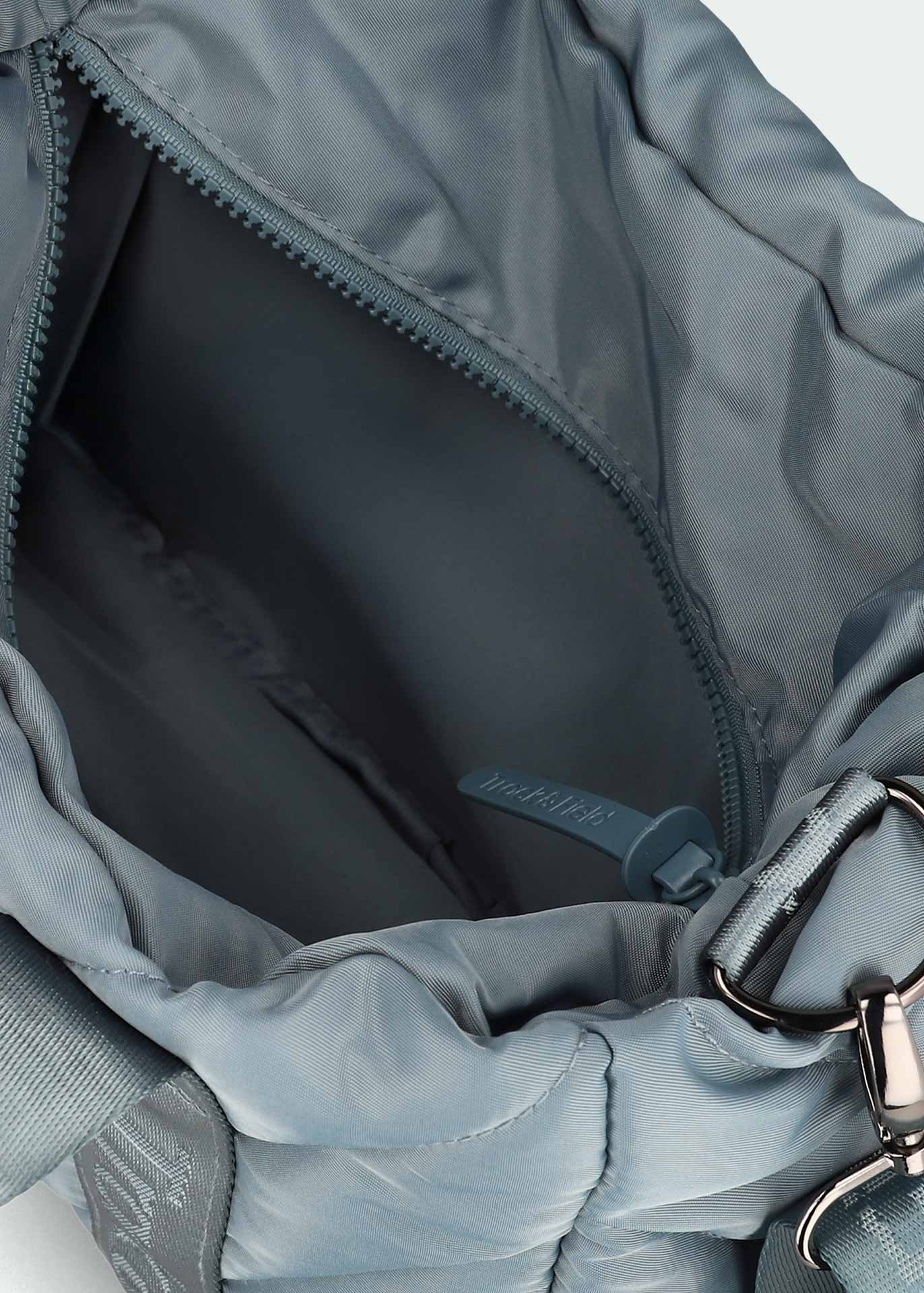 Mini Saco Duffel Matelassê