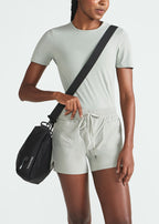 Flexible aufblasbare Tasche