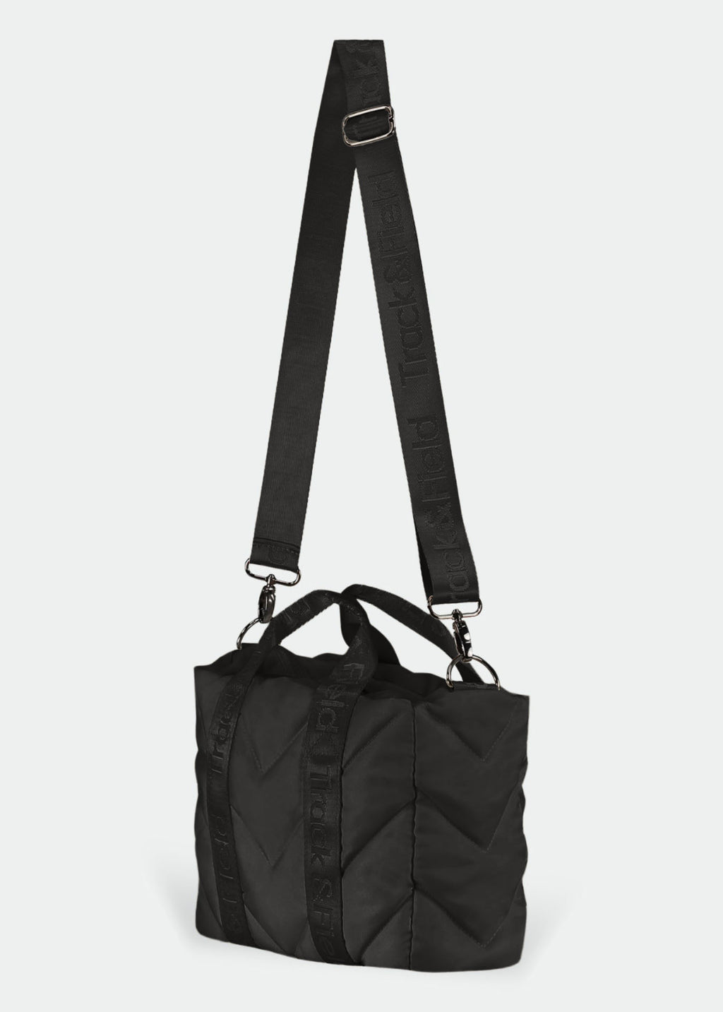 Mini Saco Duffel Matelassê