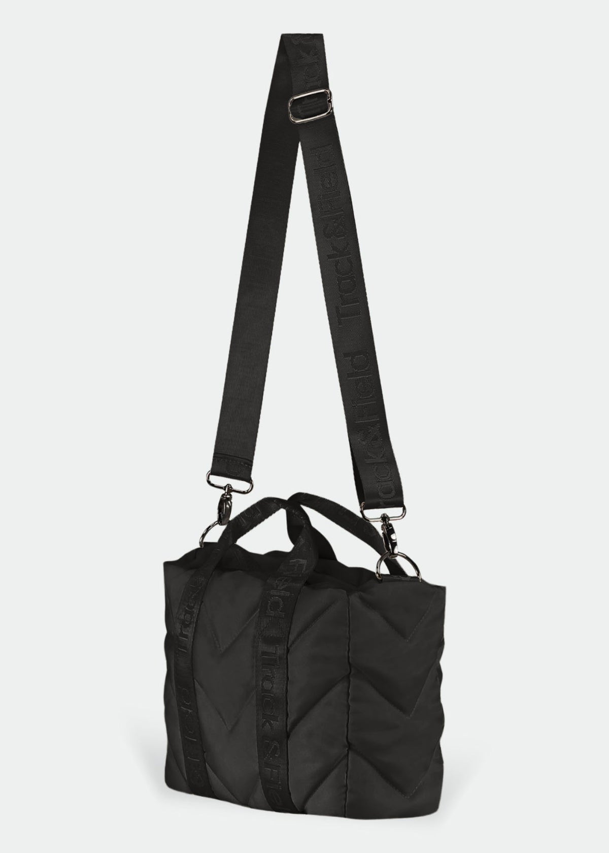 Mini Saco Duffel Matelassê