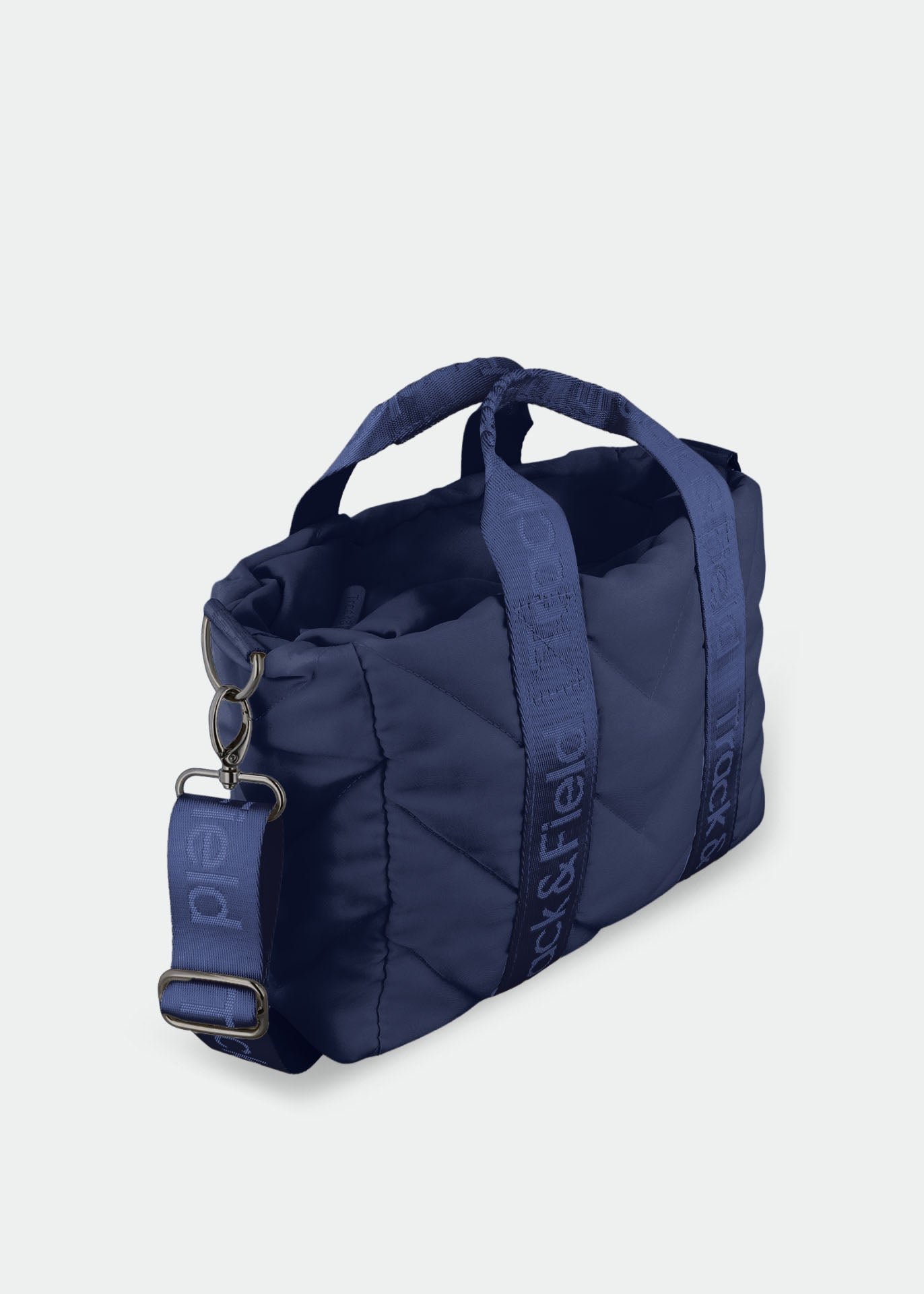 Mini Saco Duffel Matelassê