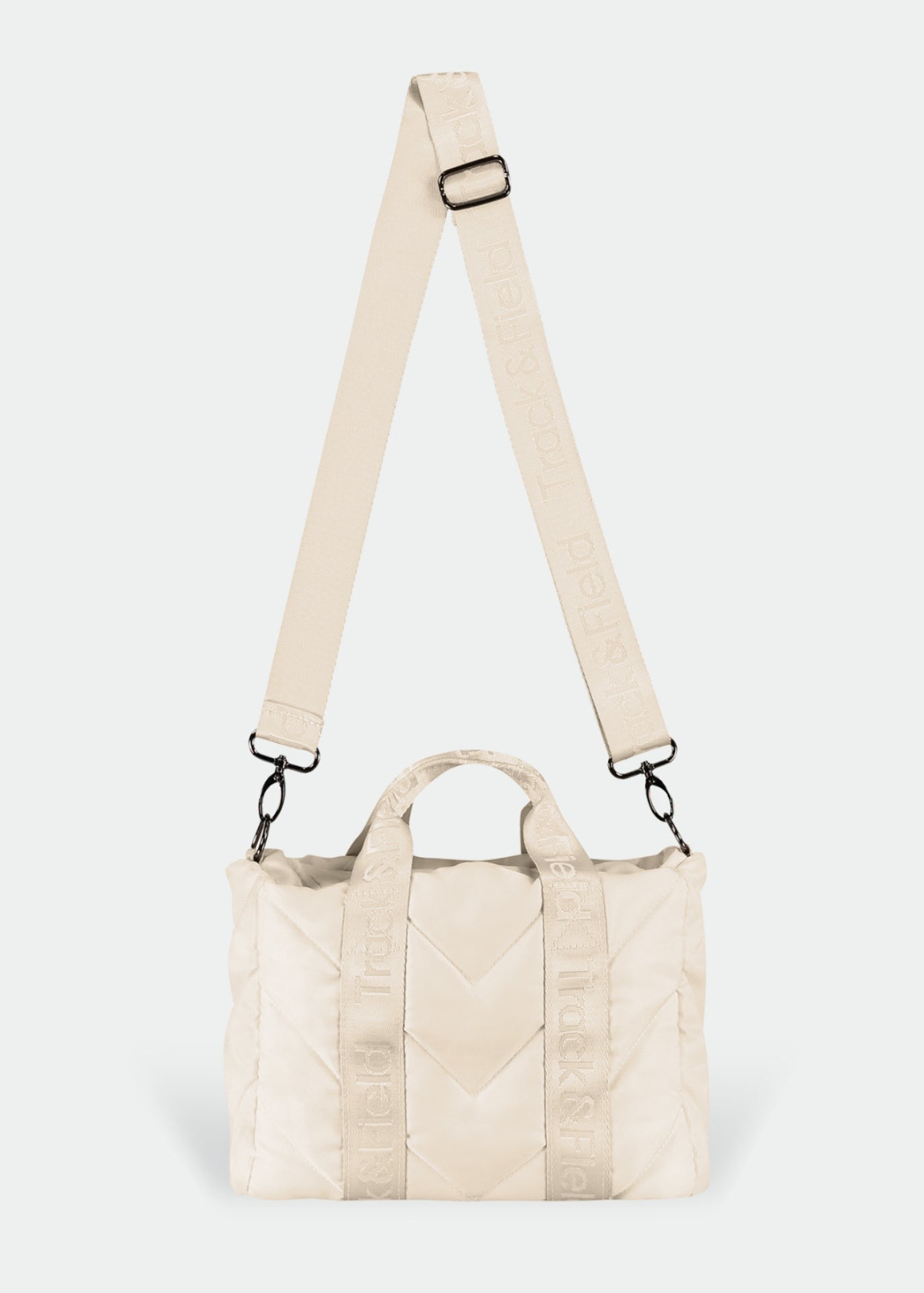 Mini Saco Duffel Matelassê