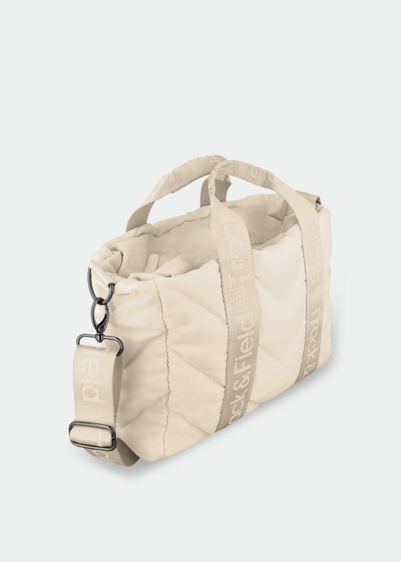 Mini Saco Duffel Matelassê