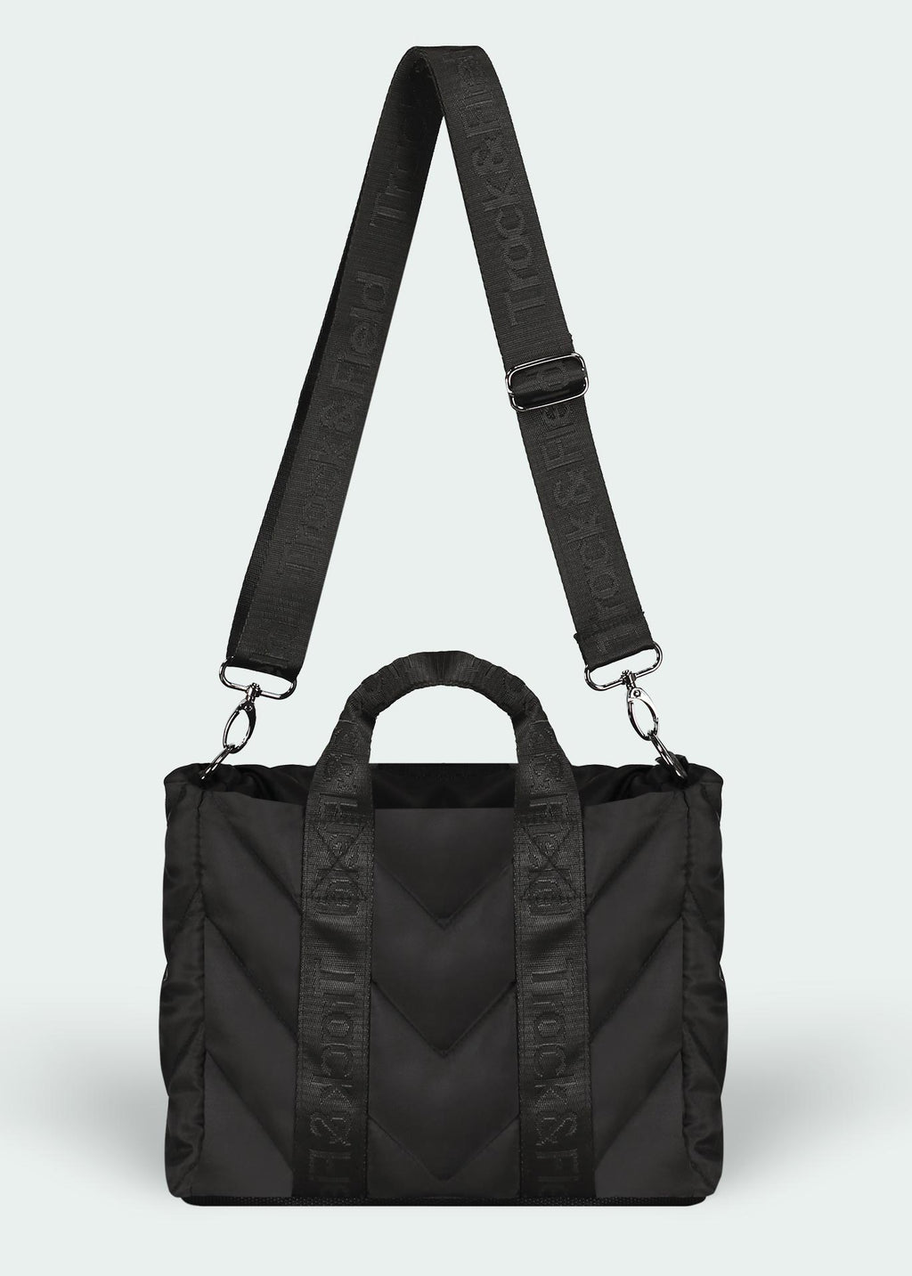 Mini Saco Duffel Matelassê