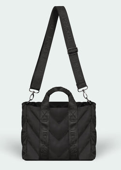 Mini Saco Duffel Matelassê