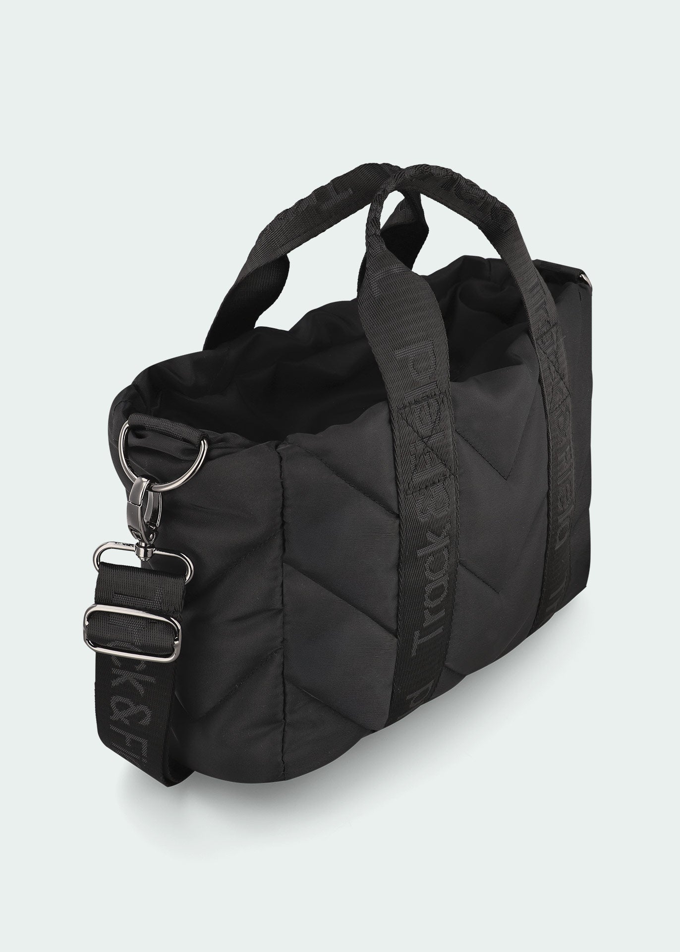 Mini Saco Duffel Matelassê