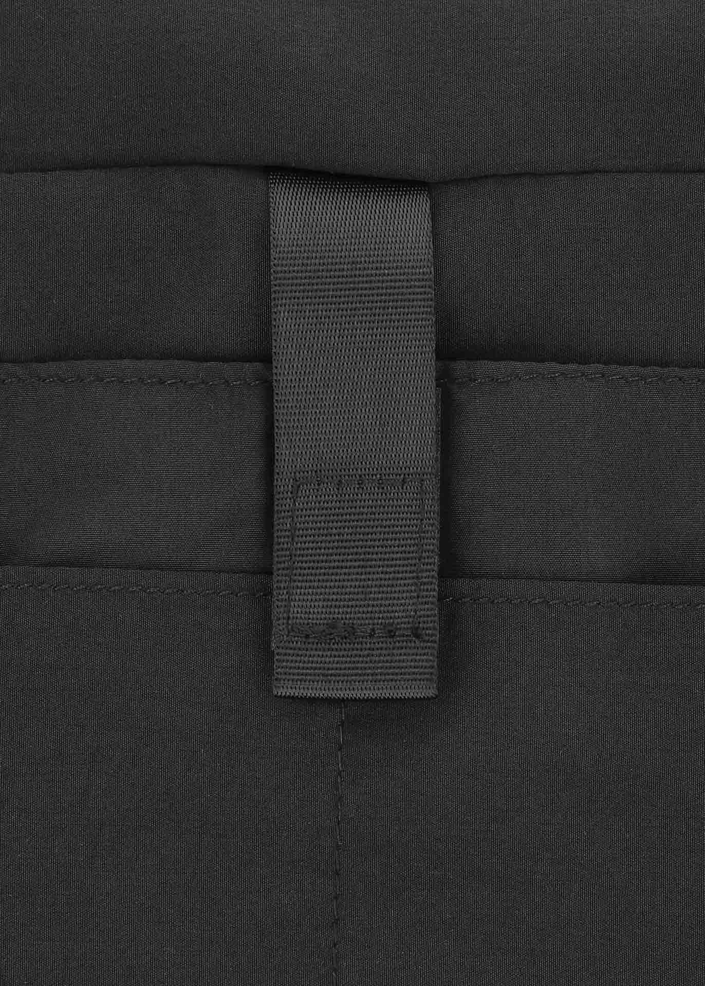 Gesteppte Mini-Reisetasche