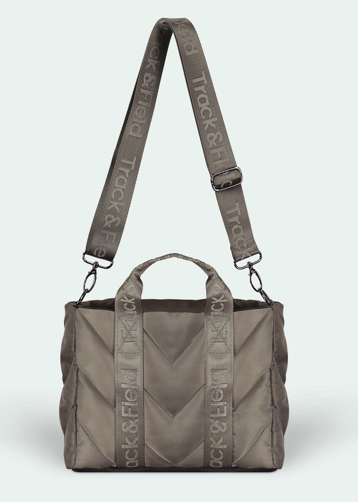 Mini sac polochon matelassé