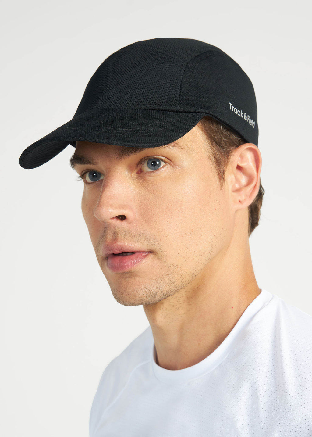 Casquette en maille de base