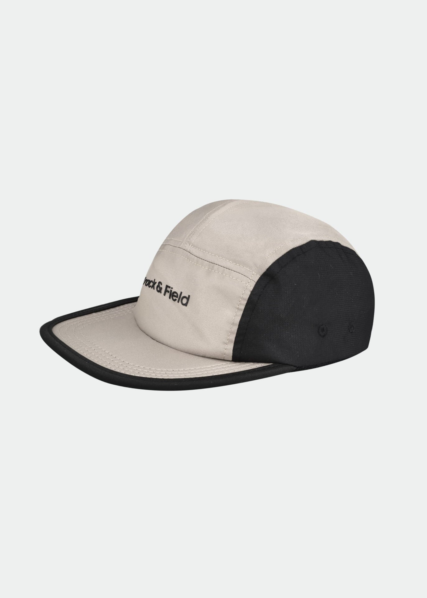 Gorra de 5 colores de paneles