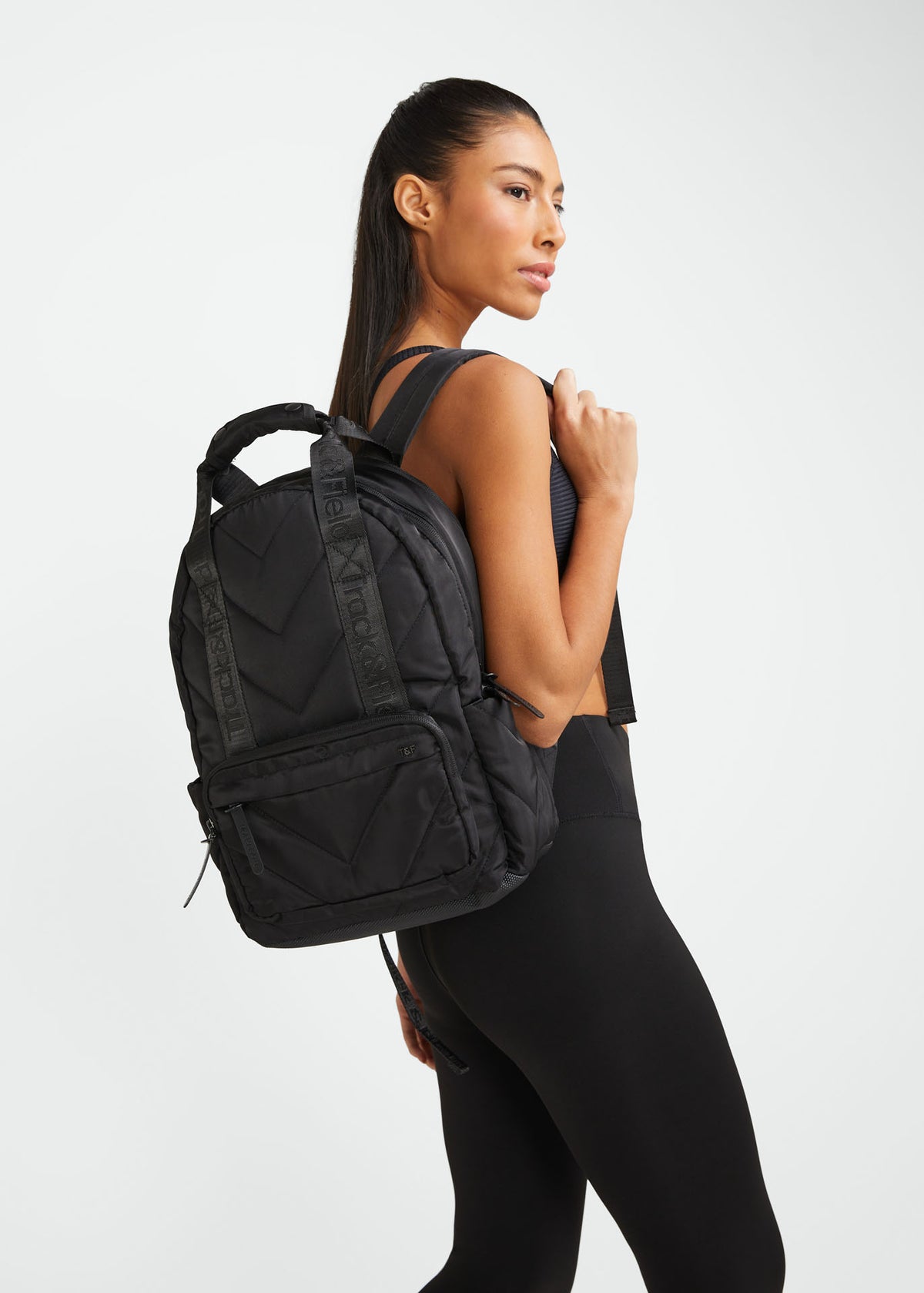 Mochila Matelassê