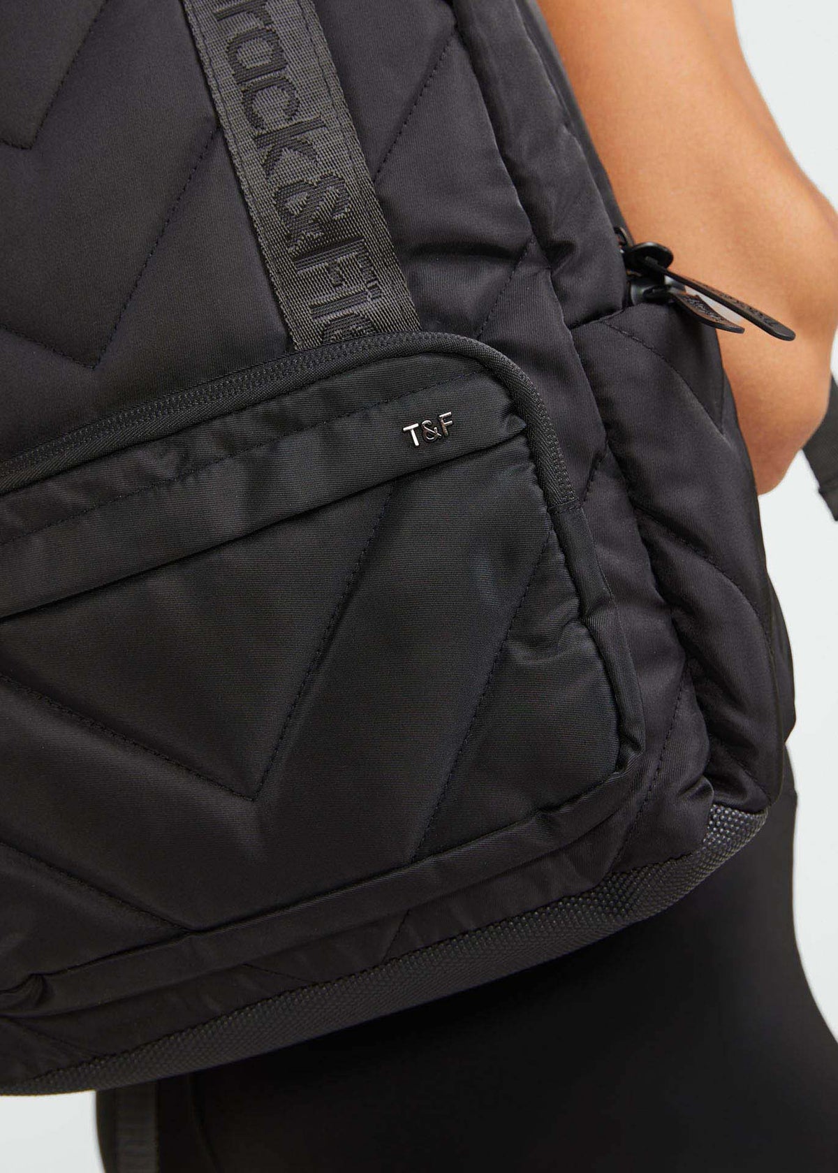 Mochila Matelassê