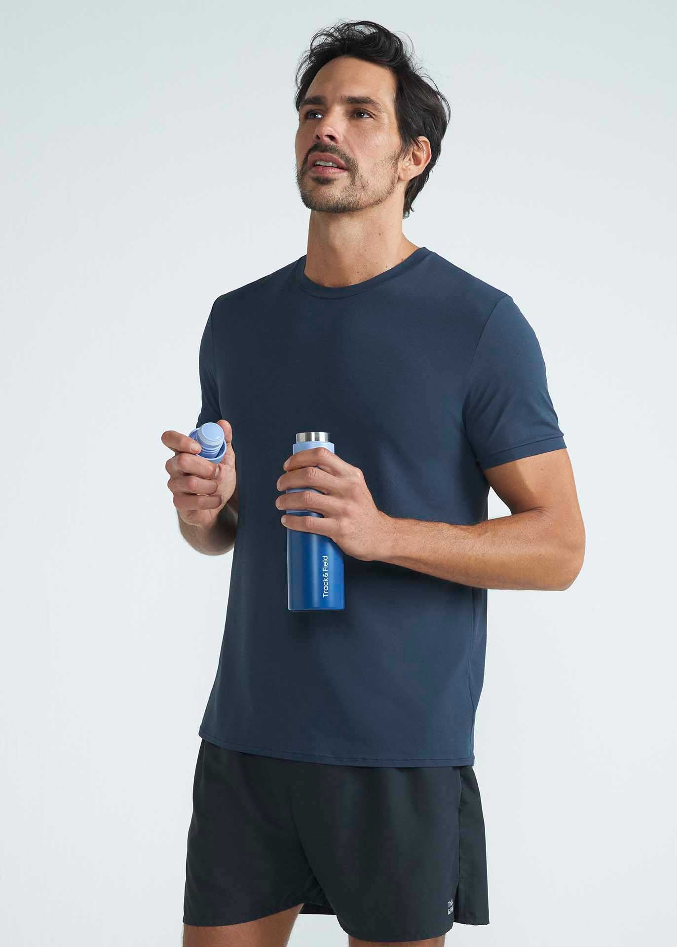 Bouteille Thermique Steel Mix - 500ml