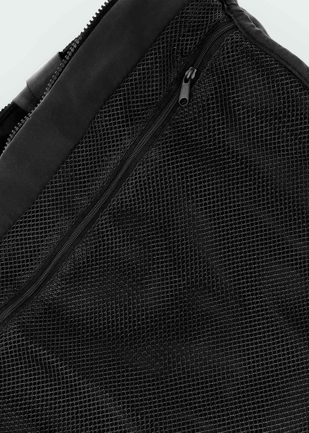 Quilted Duffel Bag