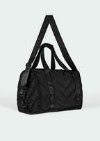 Quilted Duffel Bag