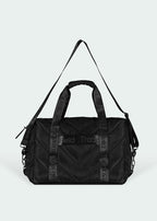 Quilted Duffel Bag