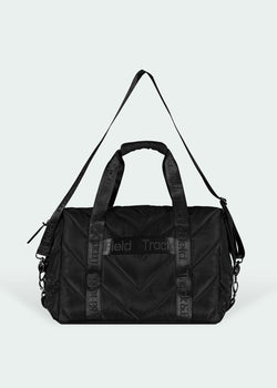 Quilted Duffel Bag