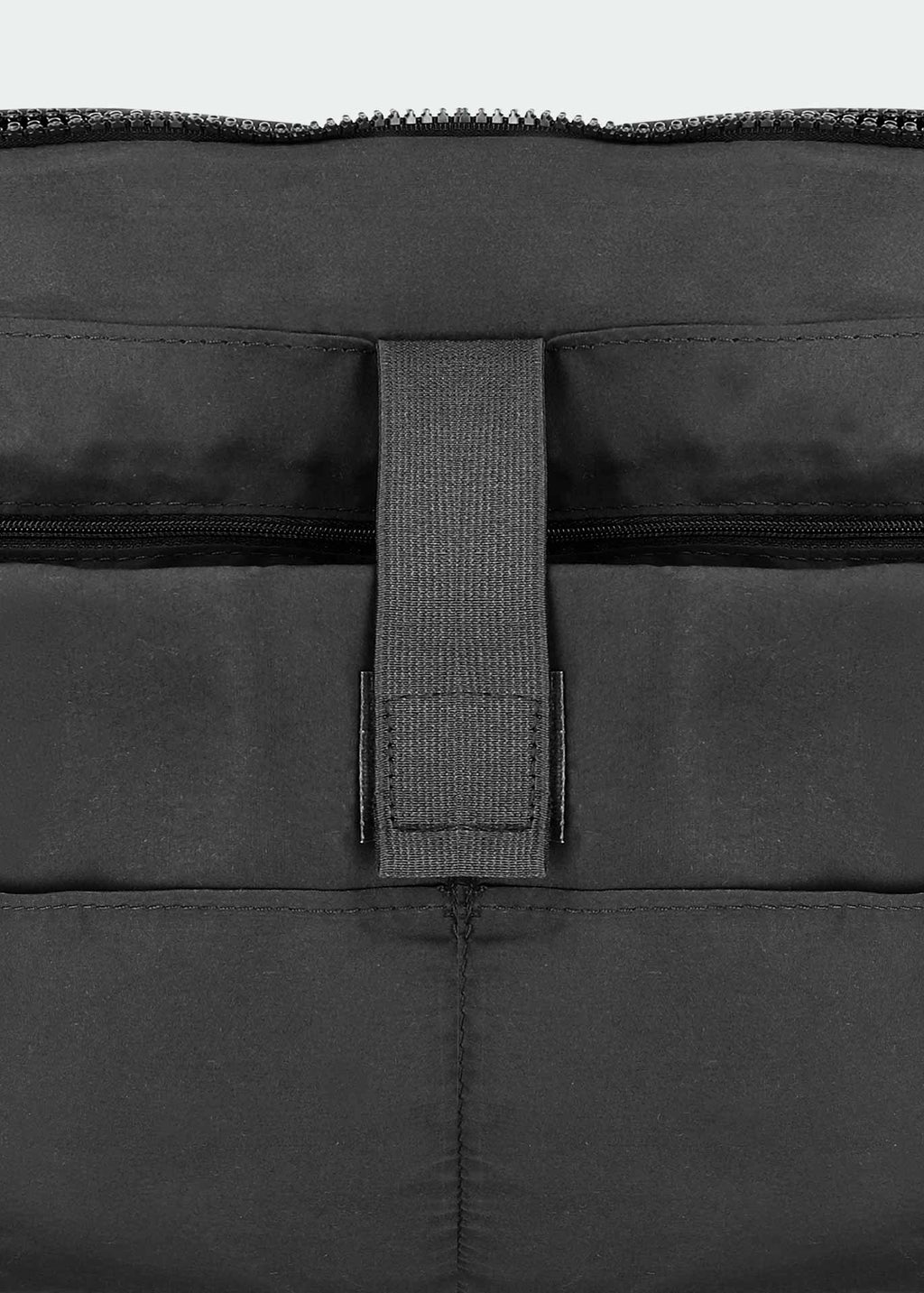 Quilted Duffel Bag