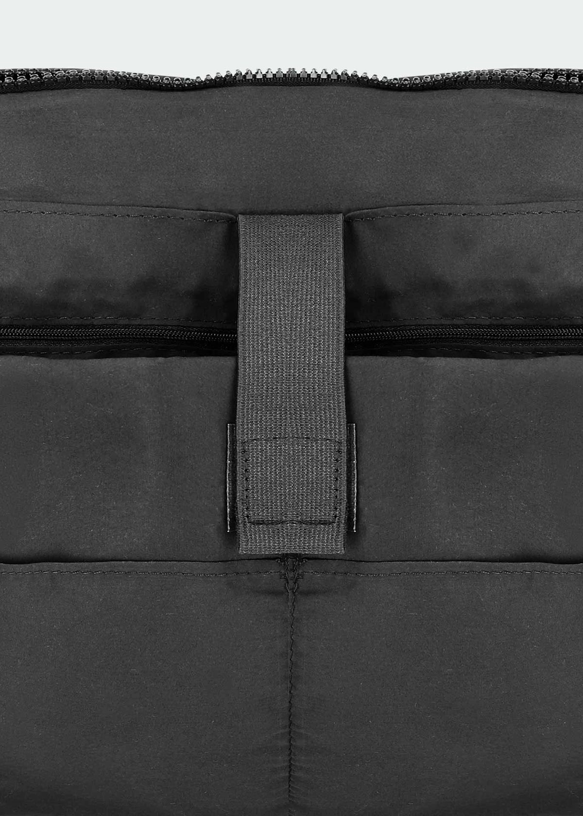 Quilted Duffel Bag