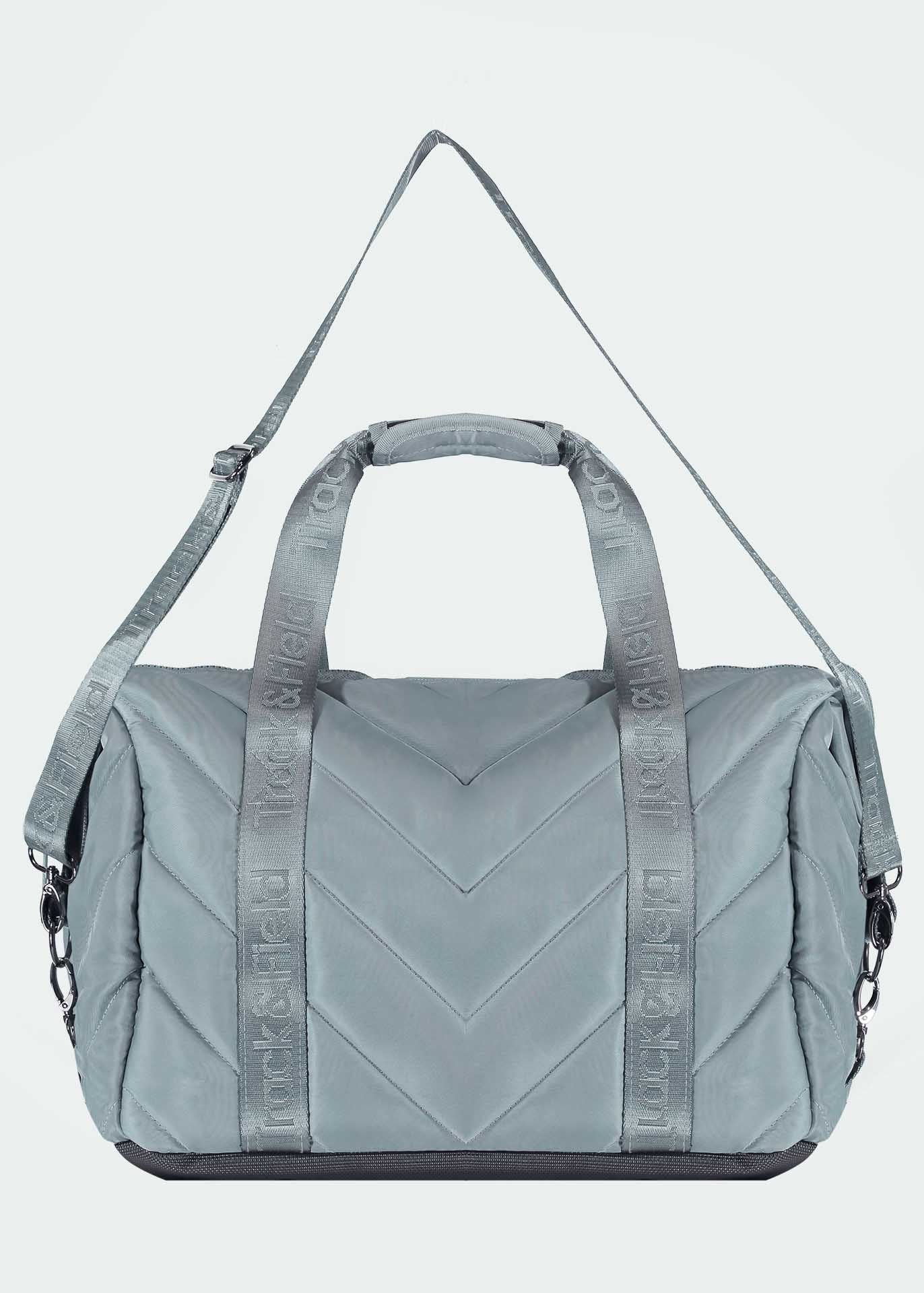Matelassê Duffel Bag
