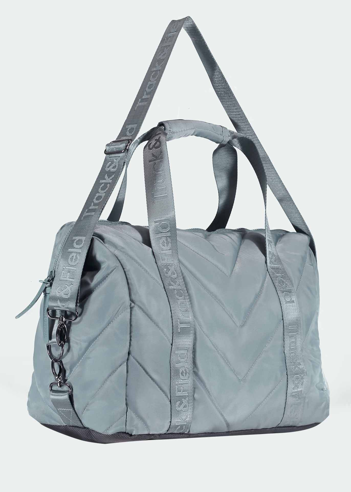 Matelassê Duffel Bag