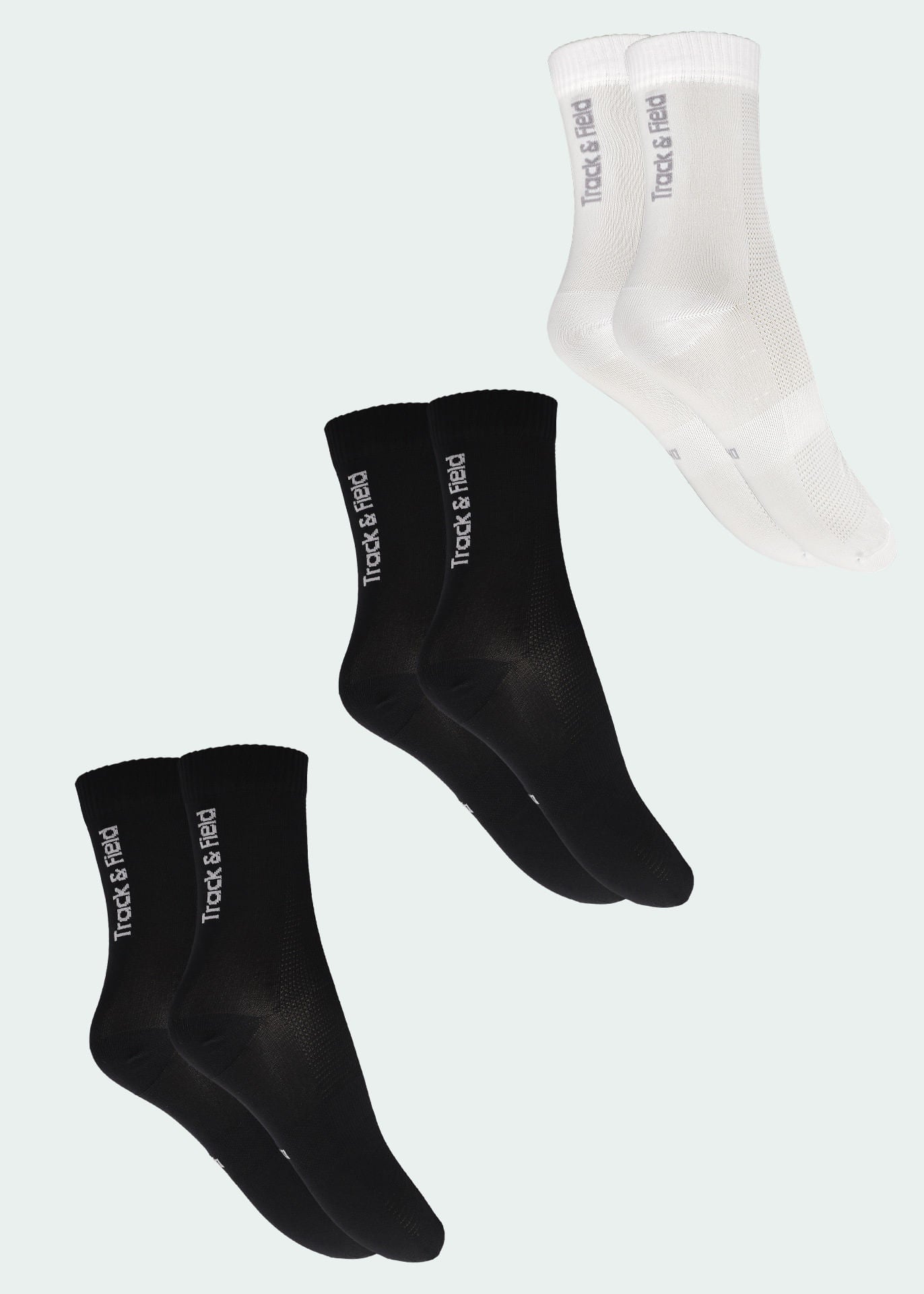 Kit Meias T&f