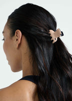 Große Haarspange
