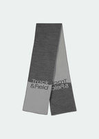 Bufanda jacquard