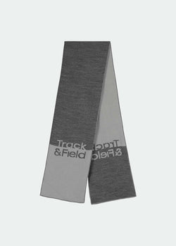 Bufanda jacquard