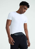 Cinturón con cremallera