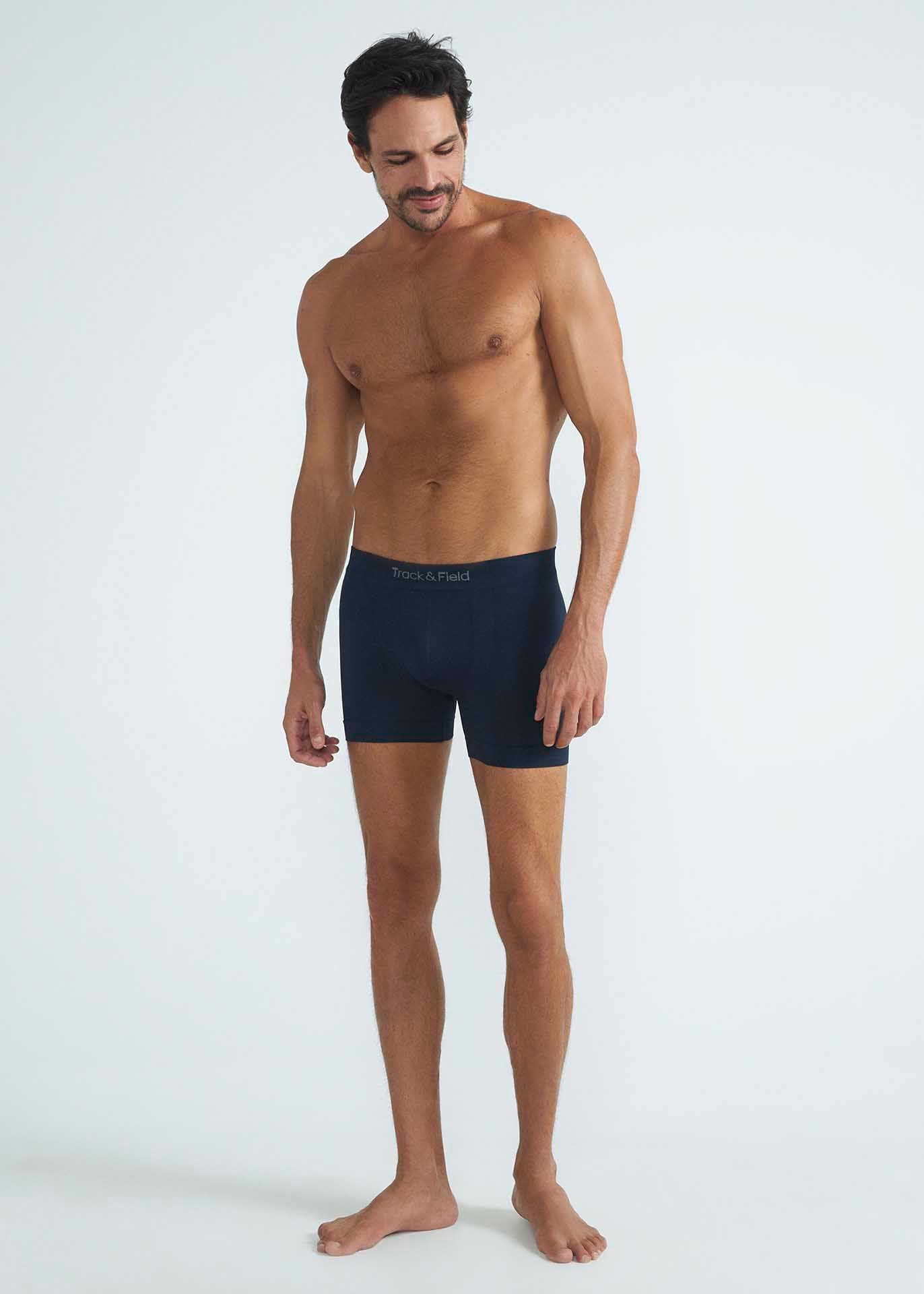 Nahtlose Boxershorts