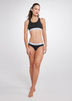 Ropa interior elástica para mujer