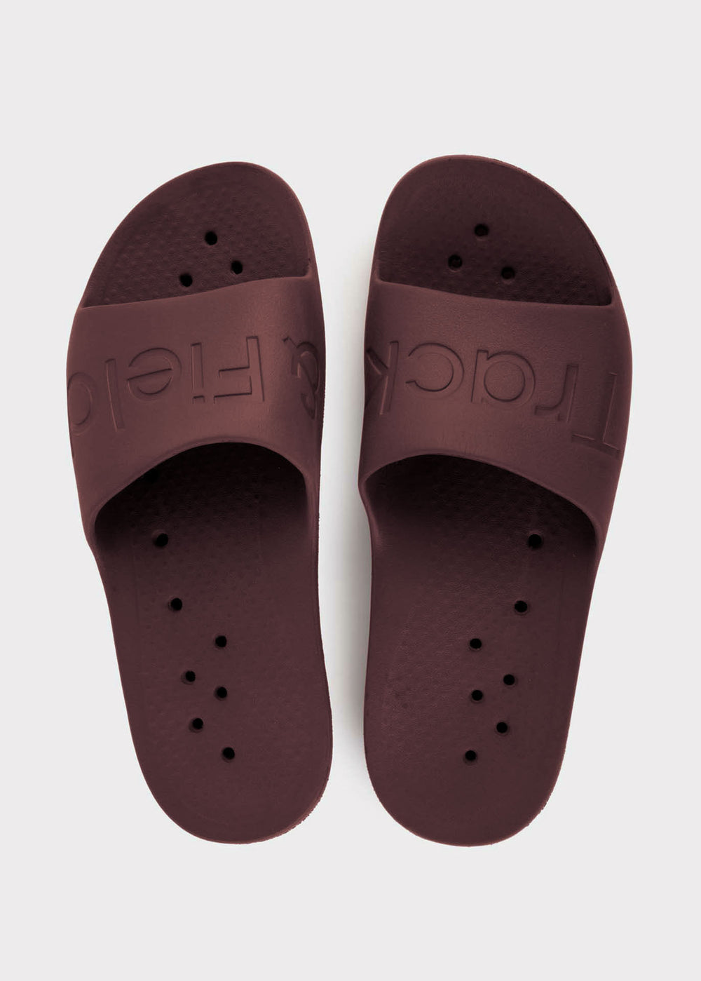 Zapatilla deslizante unisex