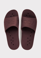 Zapatilla deslizante unisex