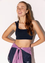 Double Skin Woman Top