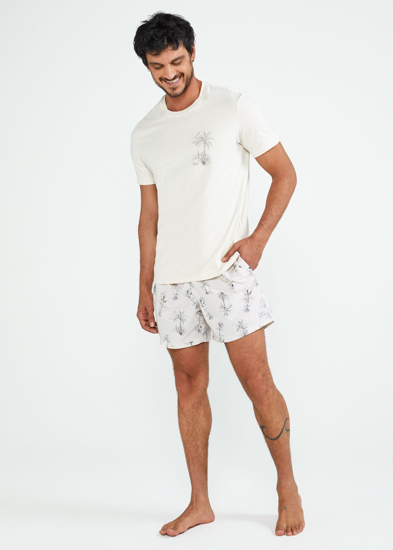 Calção Homem Beach