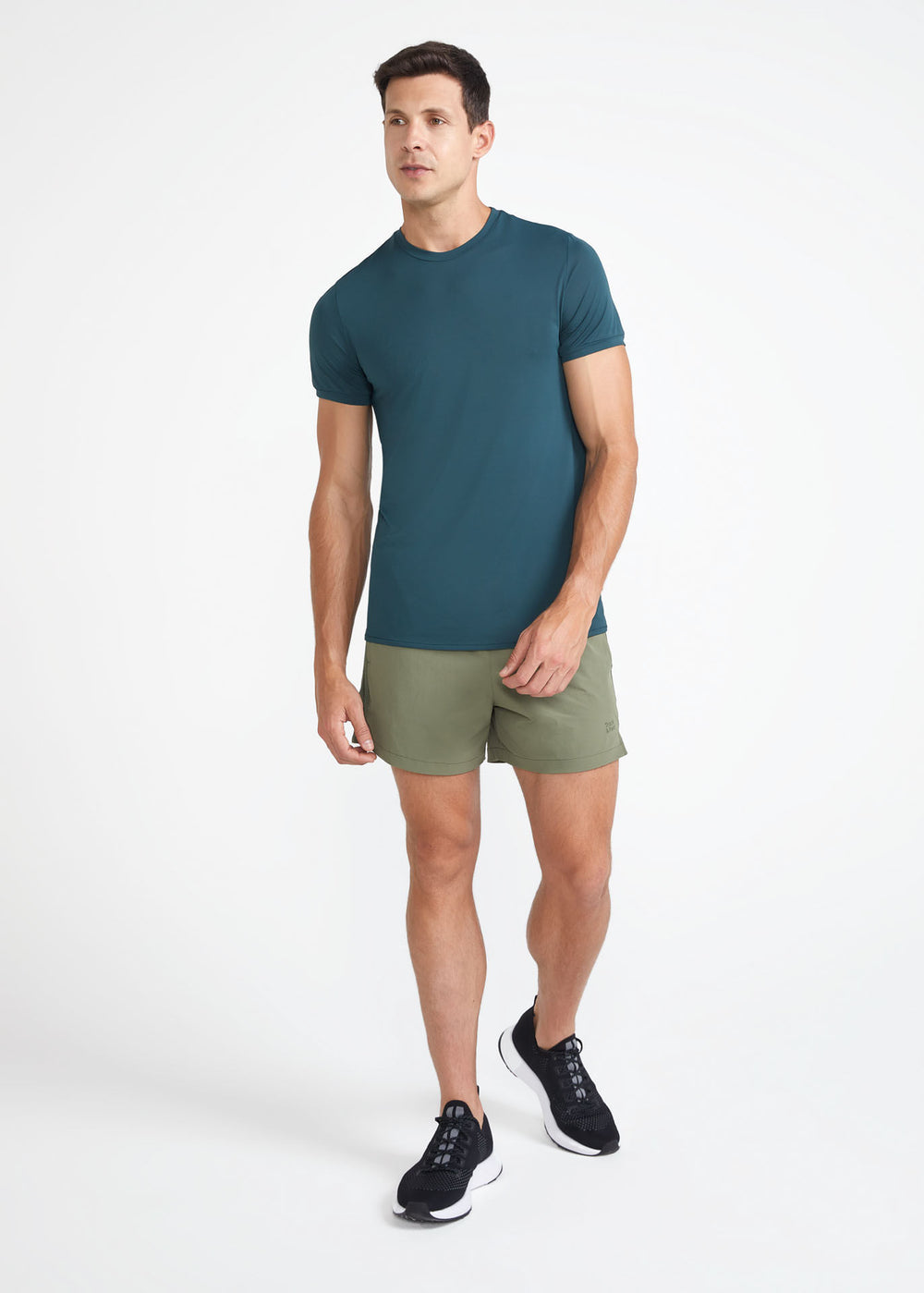 Thermodry Kurzarm-T-Shirt für Herren