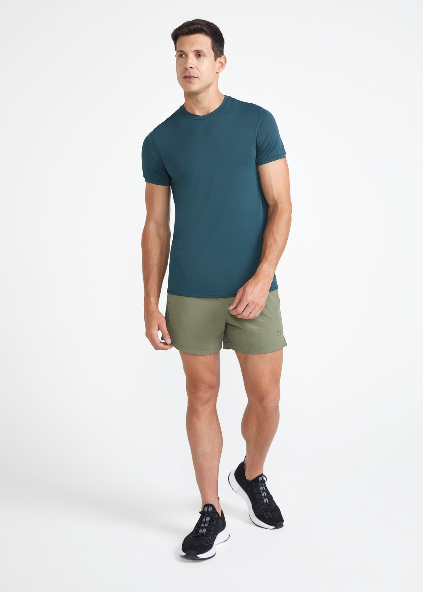 Thermodry Kurzarm-T-Shirt für Herren