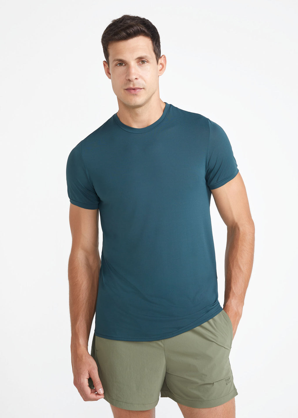 Thermodry Kurzarm-T-Shirt für Herren