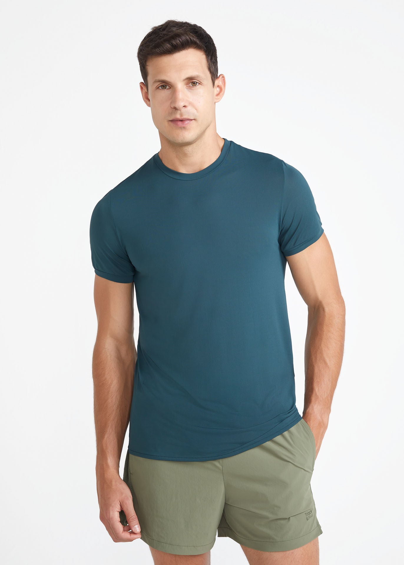 Thermodry Kurzarm-T-Shirt für Herren