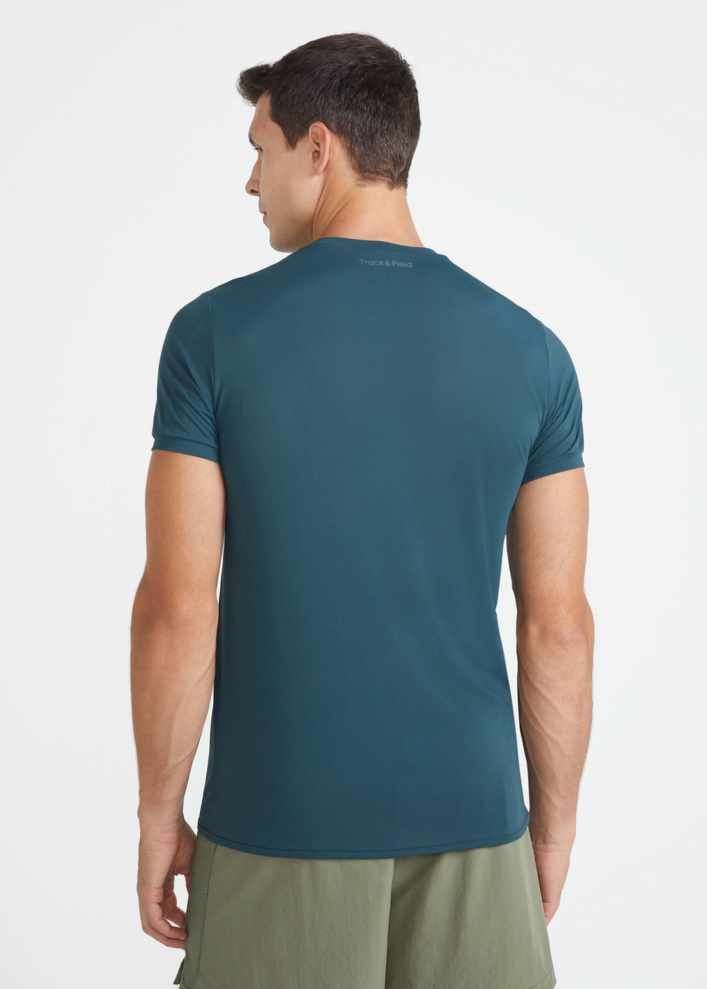 Thermodry Kurzarm-T-Shirt für Herren