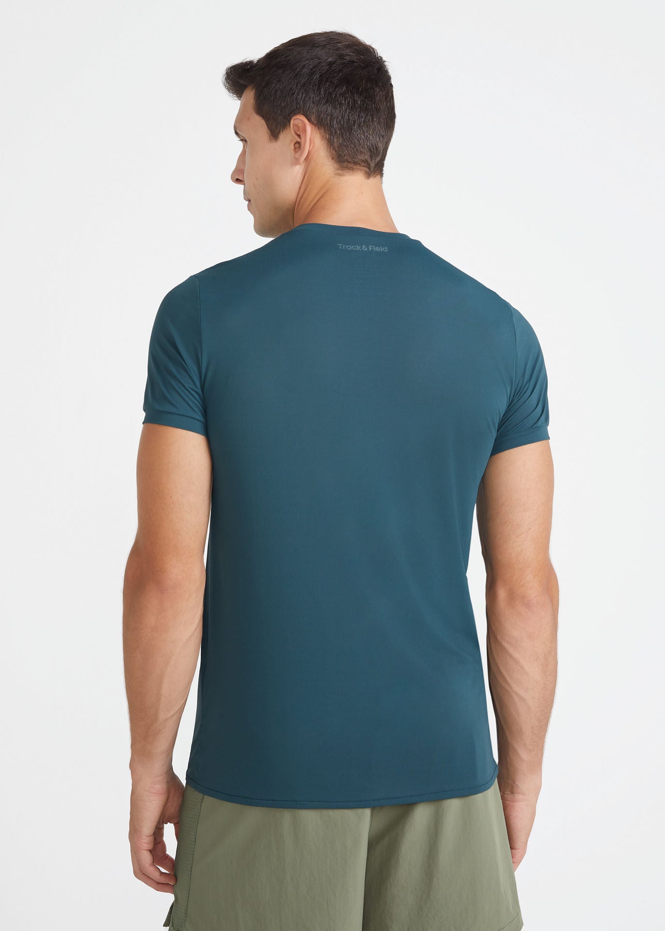 Thermodry Kurzarm-T-Shirt für Herren