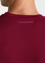 Thermodry Kurzarm-T-Shirt für Herren