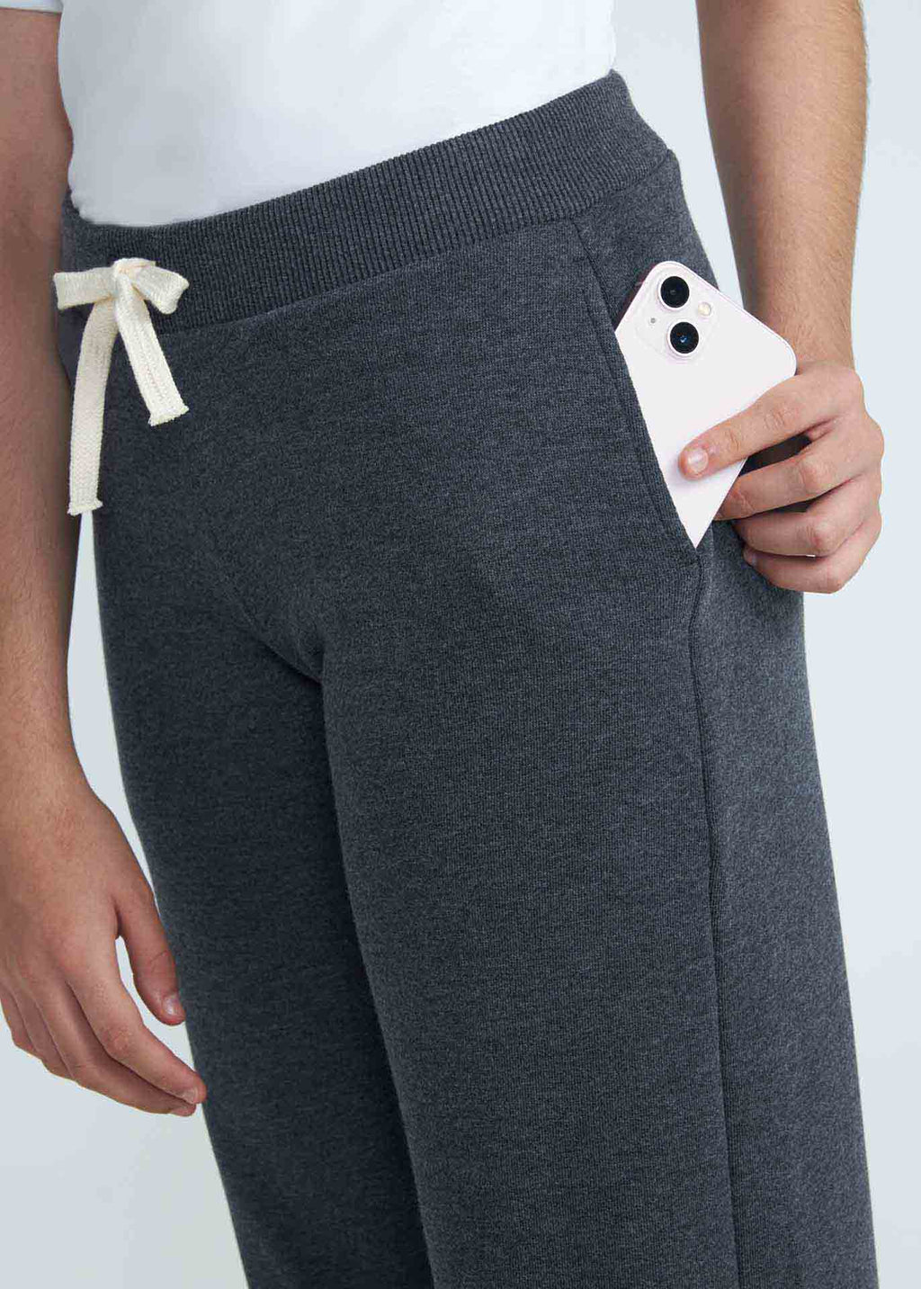 Pantalones de mujer adolescente