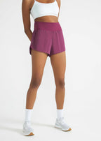 Damen-Shorts mit Hautbund