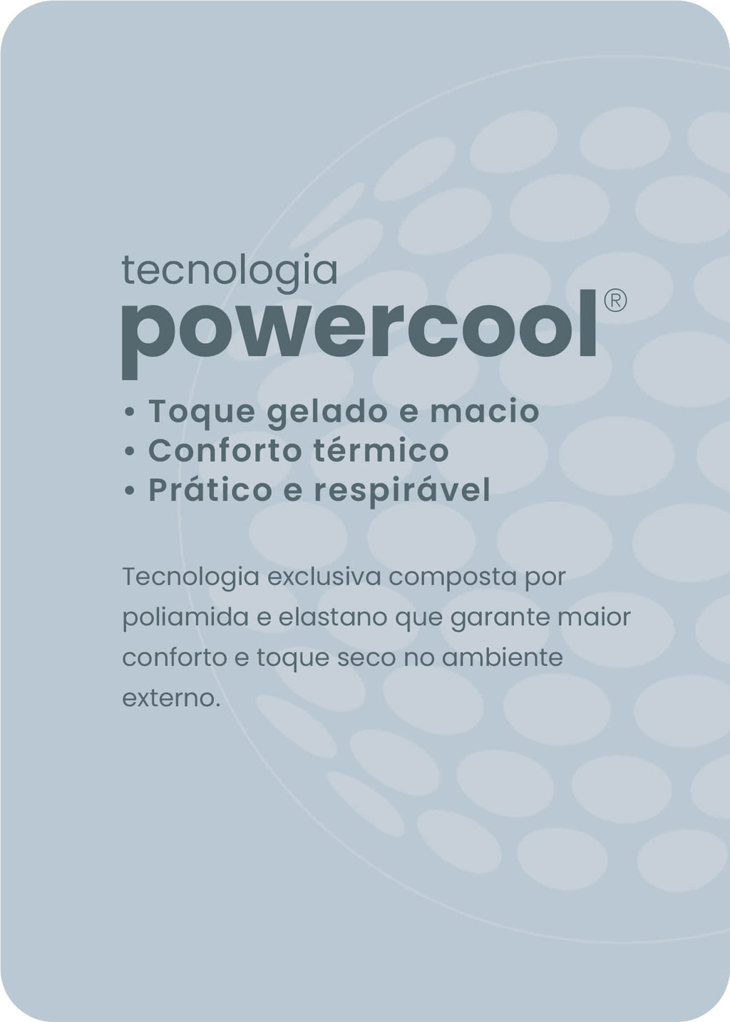 Chaqueta de mujer Powercool