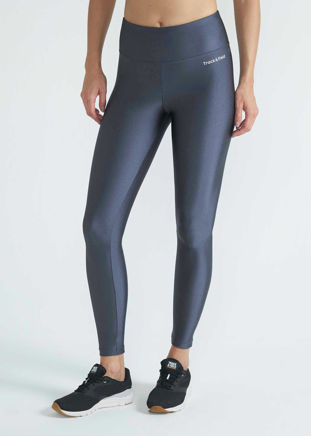 Women's Basic Glitter Leggings