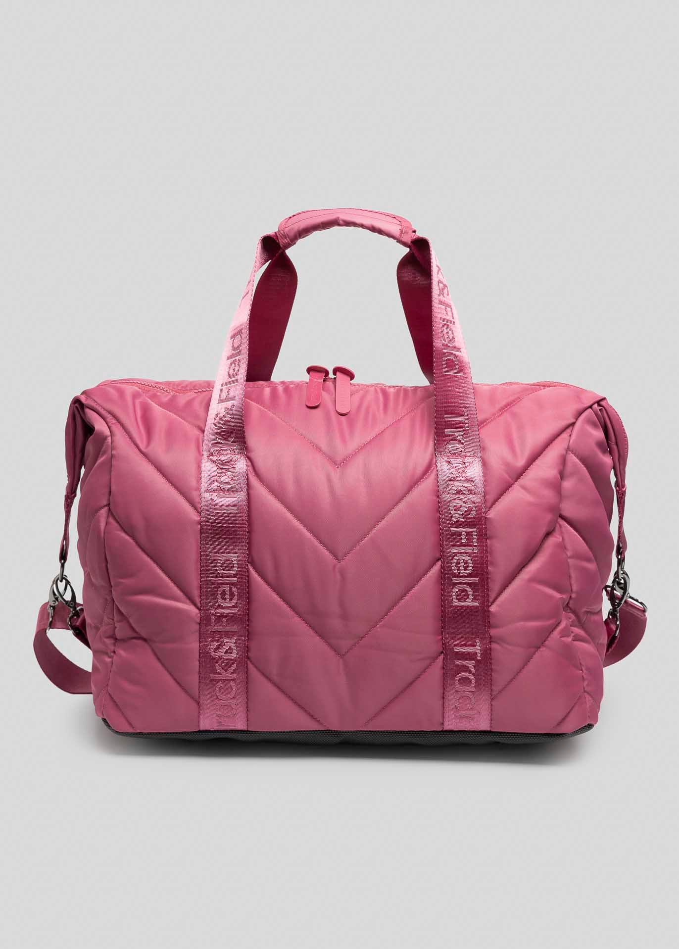 Bolsa de lona Matelassê