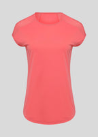Camiseta Mujer Balance Manga Corta