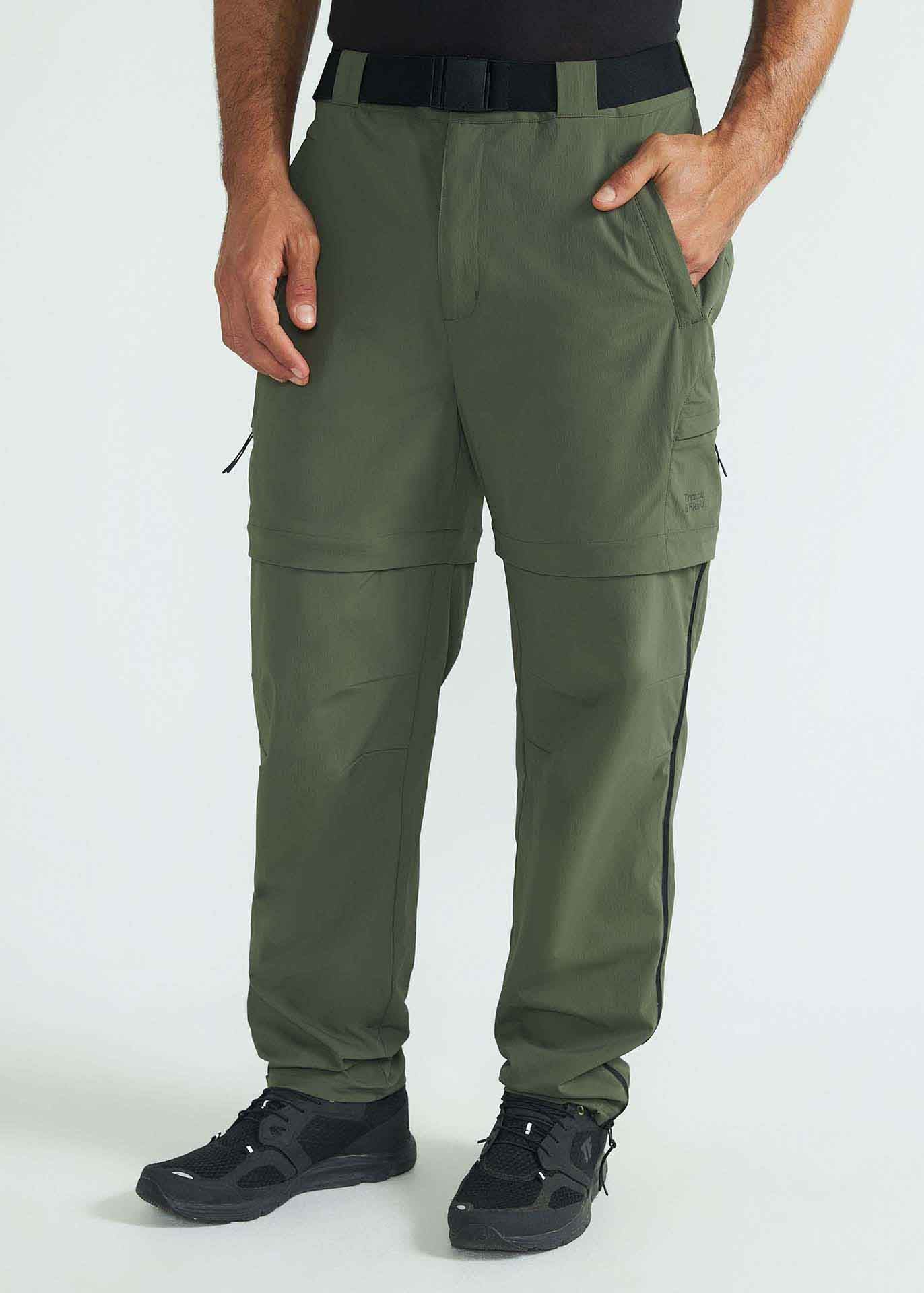 Pantalones de senderismo para hombre